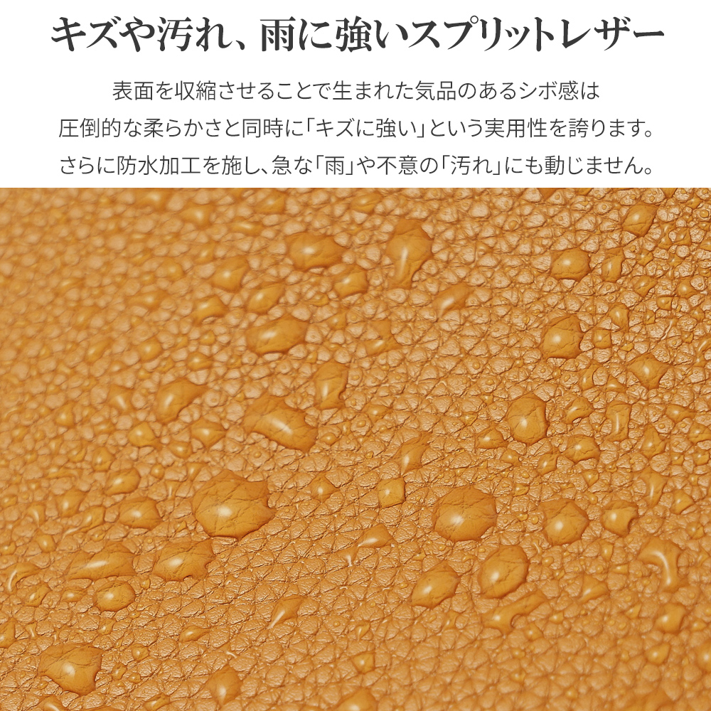 ショルダーバッグ 防水レザー メンズ 牛革 サコッシュ ポシェット スリム ミニ 小さい 小さ目 ファート FAHRT