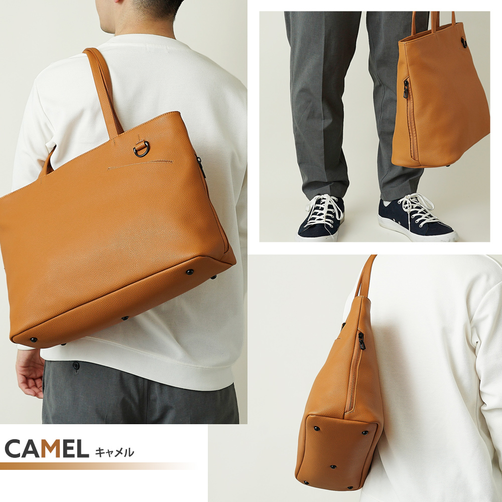 ショルダーバッグ 防水レザー メンズ 牛革 サコッシュ ポシェット スリム ミニ 小さい 小さ目 ファート FAHRT