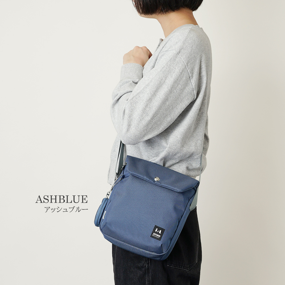 タテ型ショルダーバッグ ムーミン MOOMIN リトルミイ スナフキン ニョロニョロ 鞄 バッグ かばん カバン シンプル レディース 綺麗め フォーマル カジュアル