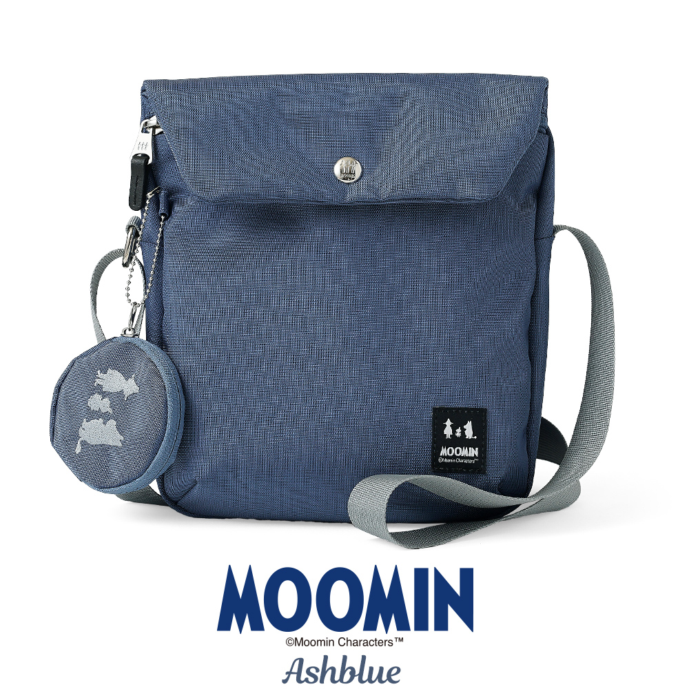 タテ型ショルダーバッグ ムーミン MOOMIN リトルミイ スナフキン ニョロニョロ 鞄 バッグ かばん カバン シンプル レディース 綺麗め フォーマル カジュアル