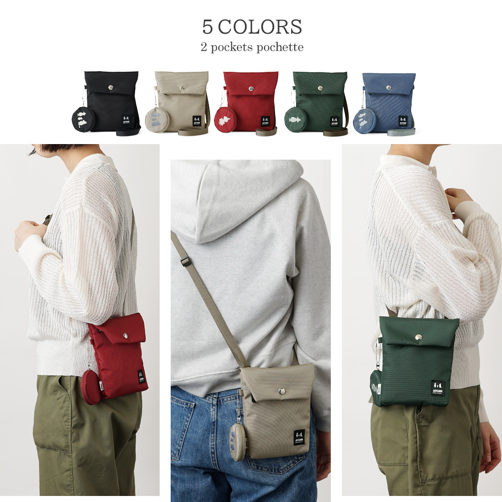 ポシェット スマホショルダー サコッシュ ミニショルダーバッグ タテ型ショルダーバッグ ムーミン MOOMIN リトルミイ スナフキン ニョロニョロ 鞄 バッグ かばん カバン シンプル レディース 綺麗め フォーマル カジュアル