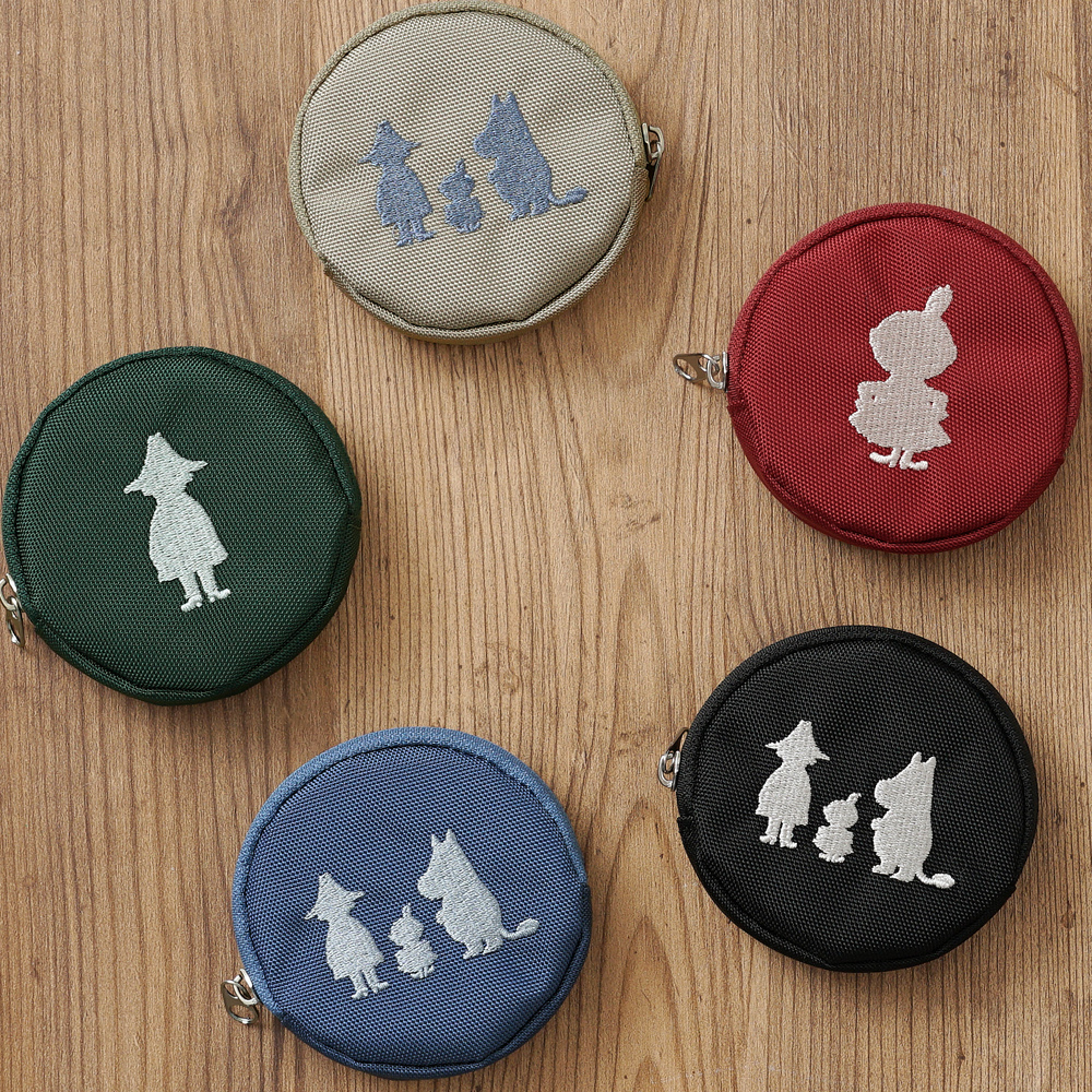 ムーミン リトルミイ 赤 レッド グリーン 緑 スナフキン ショルダーバッグ シンプル おしゃれ フォーマル カジュアル 四角い鞄 スクエア 四角 しかく