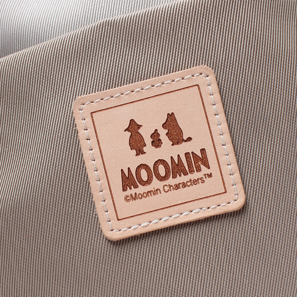 ムーミン バッグ ショルダーバッグ ミニ MOOMIN ニョロニョロ リトルミイ スナフキン アウトドア ポシェット サコッシュ