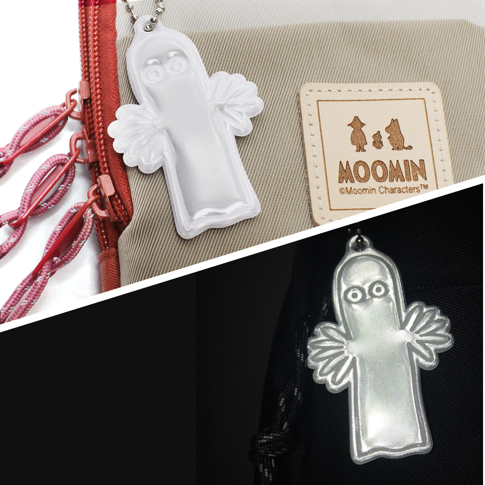 ムーミン バッグ ショルダーバッグ ミニ MOOMIN ニョロニョロ リトルミイ スナフキン アウトドア ポシェット サコッシュ