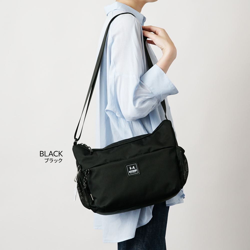 ムーミン 鞄 バッグ かばん カバン MOOMIN アウトドア リトルミイ スナフキン ニョロニョロ