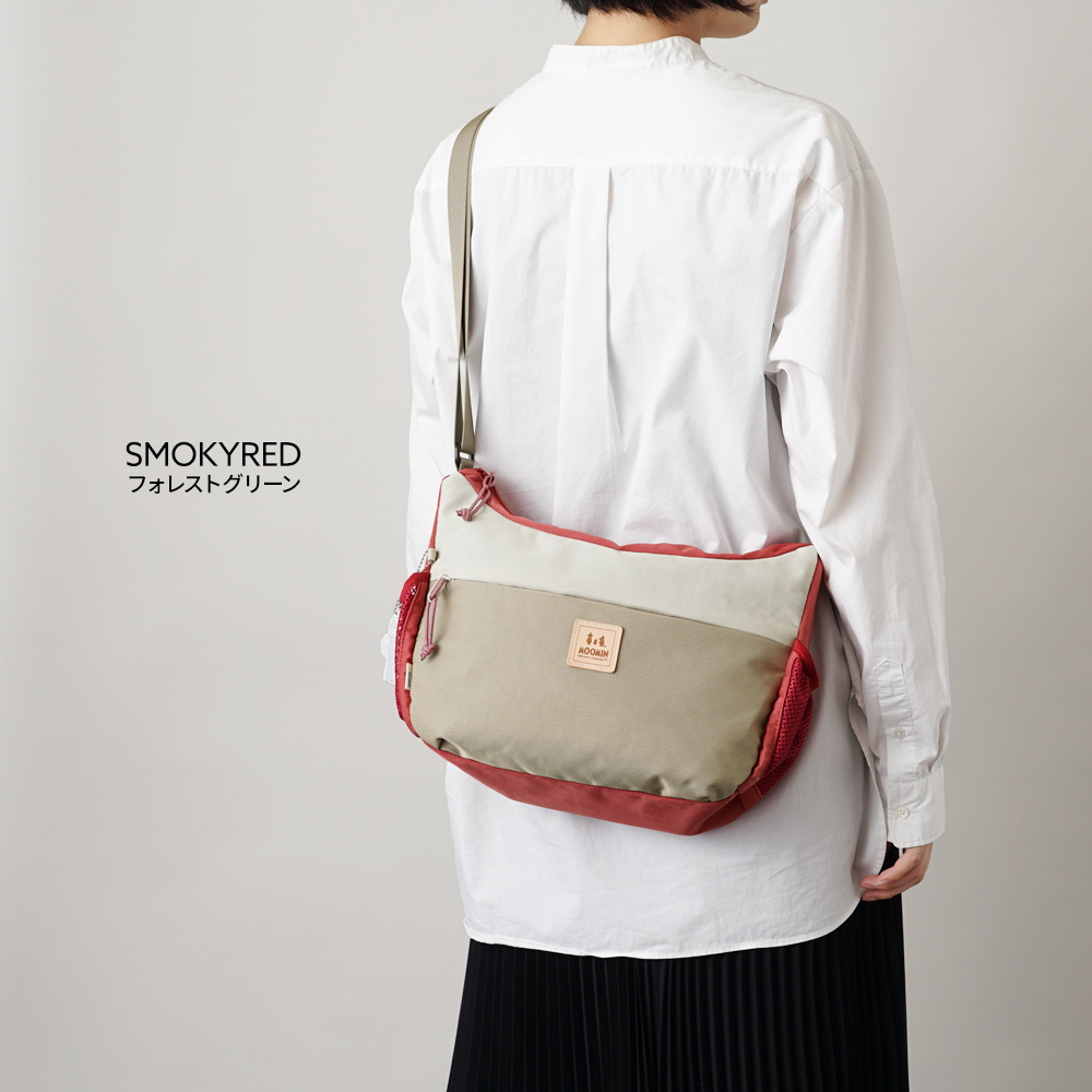 ムーミン 鞄 バッグ かばん カバン MOOMIN アウトドア リトルミイ スナフキン ニョロニョロ