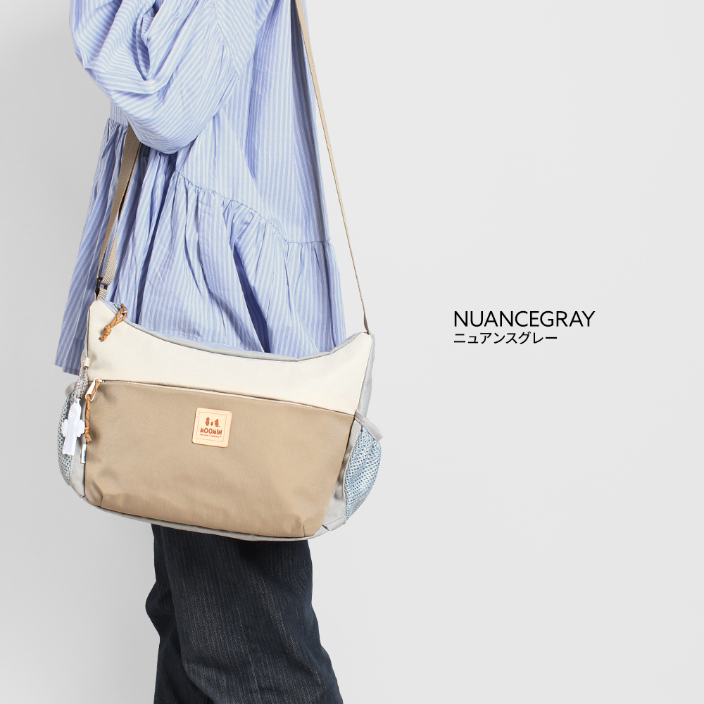 ムーミン 鞄 バッグ かばん カバン MOOMIN アウトドア リトルミイ スナフキン ニョロニョロ