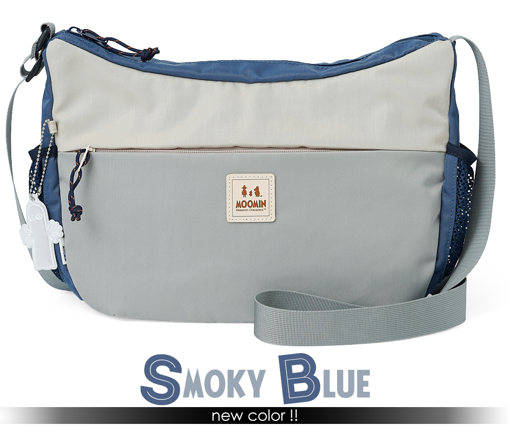 ムーミン 鞄 バッグ かばん カバン MOOMIN アウトドア リトルミイ スナフキン ニョロニョロ
