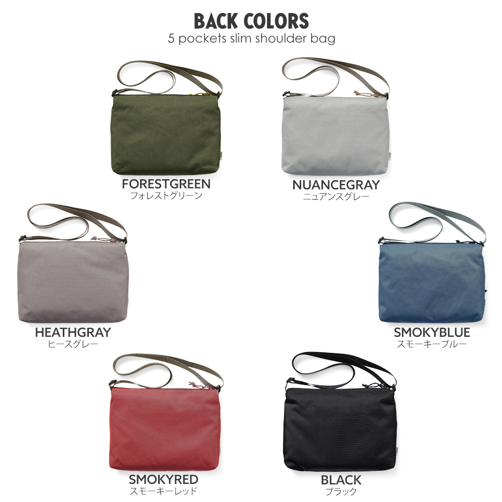 ショルダーバッグ スリム 薄型 カバン バッグ かばん 鞄 ムーミン ミイ リトルミイ スナフキン ニョロニョロ ユニセックス デザイン 北欧デザイン メンズ レディース アウトドア おしゃれ スタイリッシュ おすすめ