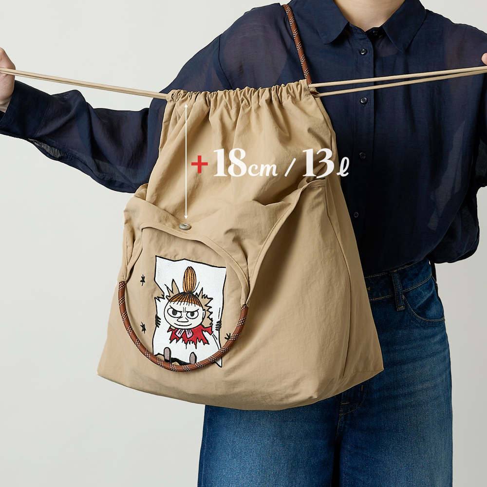 保冷バッグ 保温バッグ ムーミンバッグ リトルミイ トートバッグ 保冷剤 刺繍バッグ スナフキン 北欧ブランド 北欧デザイン たためる 持ち運べる 大容量 大きいサイズト