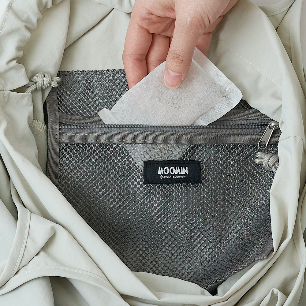 保冷バッグ 保温バッグ ムーミンバッグ リトルミイ トートバッグ 保冷剤 刺繍バッグ スナフキン 北欧ブランド 北欧デザイン たためる 持ち運べる ランチトート