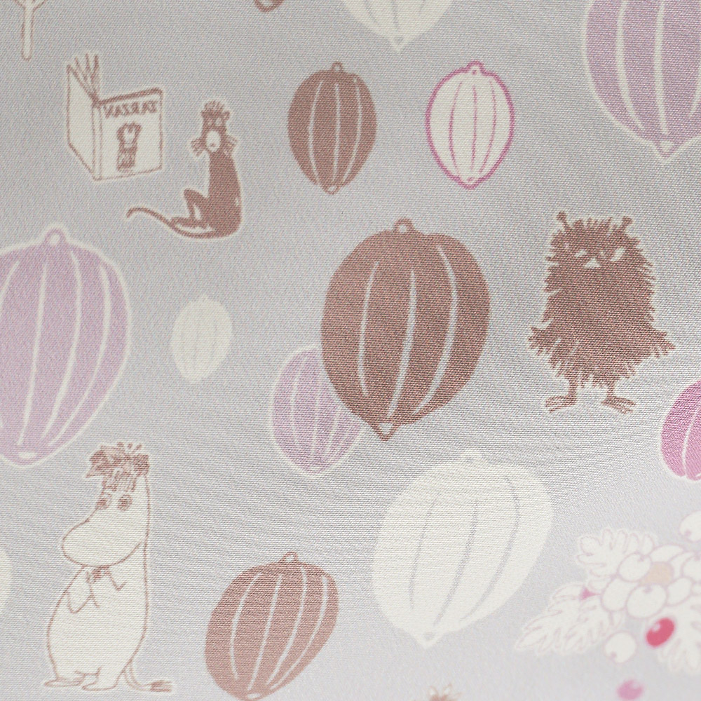 トートバッグ 巾着 スカーフ ムーミン ジャーナル クッキア フルーツガーデン おしゃれ きれいめ 北欧デザイン バッグ 鞄