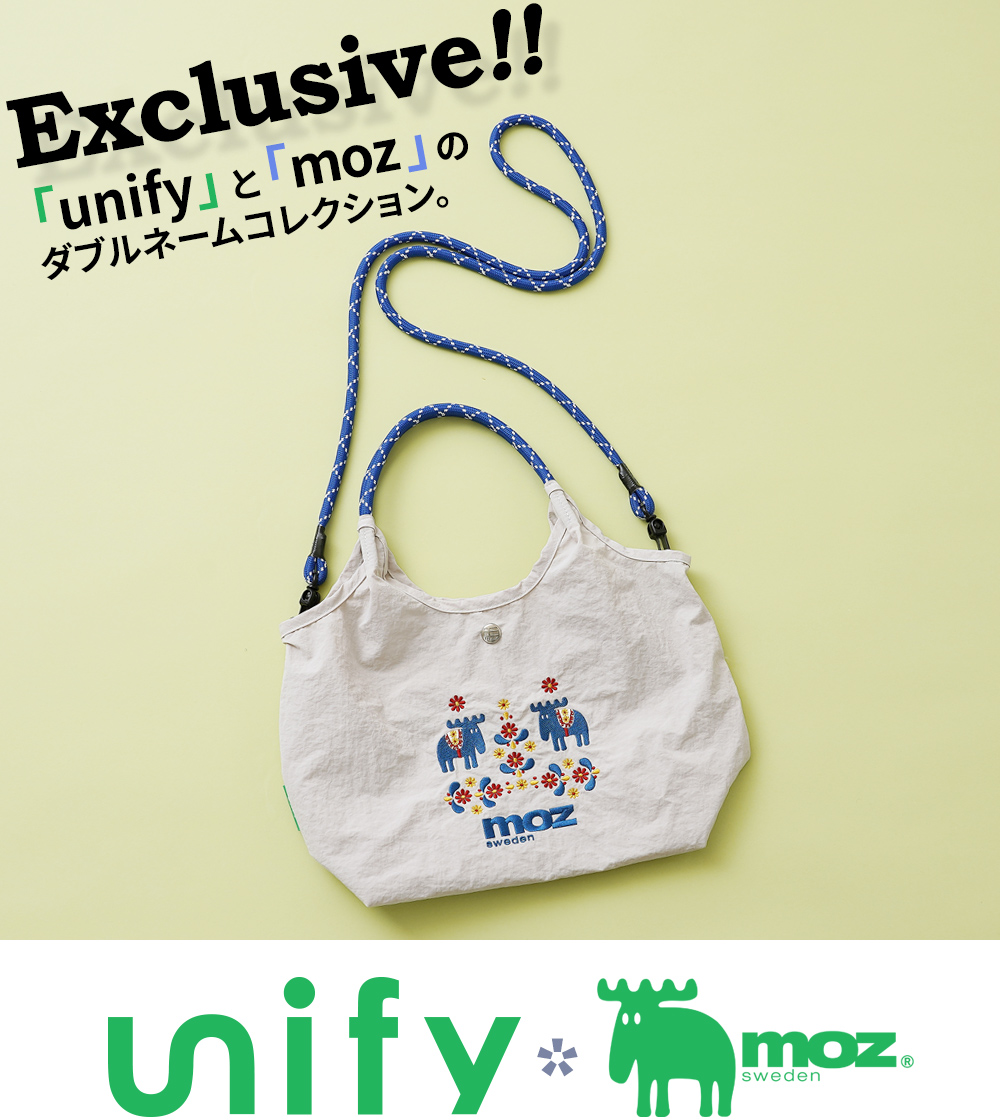 2wayバッグ ショルダーバッグ 刺繍トートバッグ moz mozu mos モズ チロリアン エルク 北欧デザイン 人気 おすすめ 超軽量  軽い 撥水