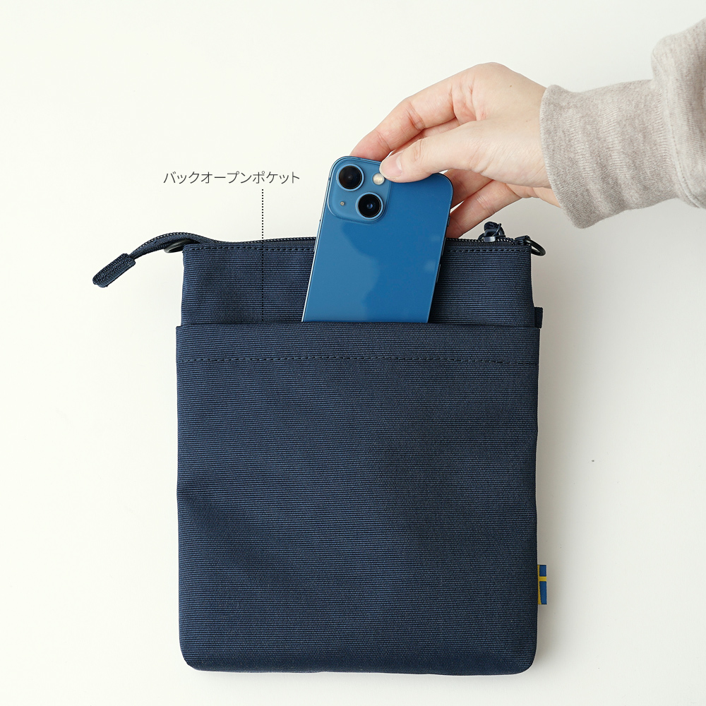 サコッシュ ポシェット スリム レディース メンズ 北欧デザイン バイカラー 2色きりかえ カジュアル カラフル かわいい スタイリッシュ 北欧 デザイン ブランド 人気 おすすめ モズ