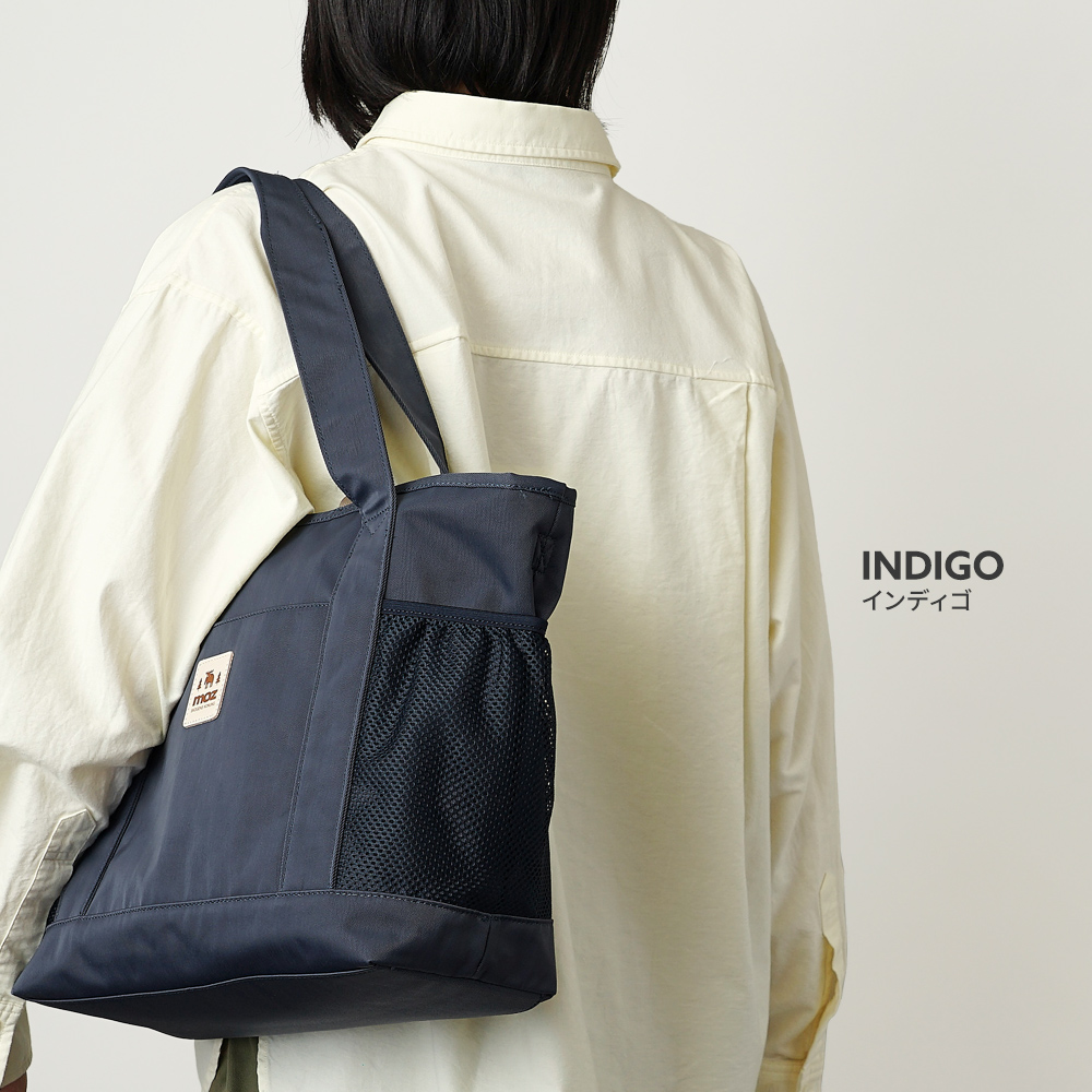 モズ moz トートバッグ ボストンバッグ ダッフルバッグ 肩掛け 斜め掛け 手持ち 3way レディース メンズ ユニセックス アウトドア ストラップ 着脱可能 北欧デザイン 鞄 かばん ばっぐ カバン マザーズバッグ 一泊旅行 旅行鞄 旅行バッグ