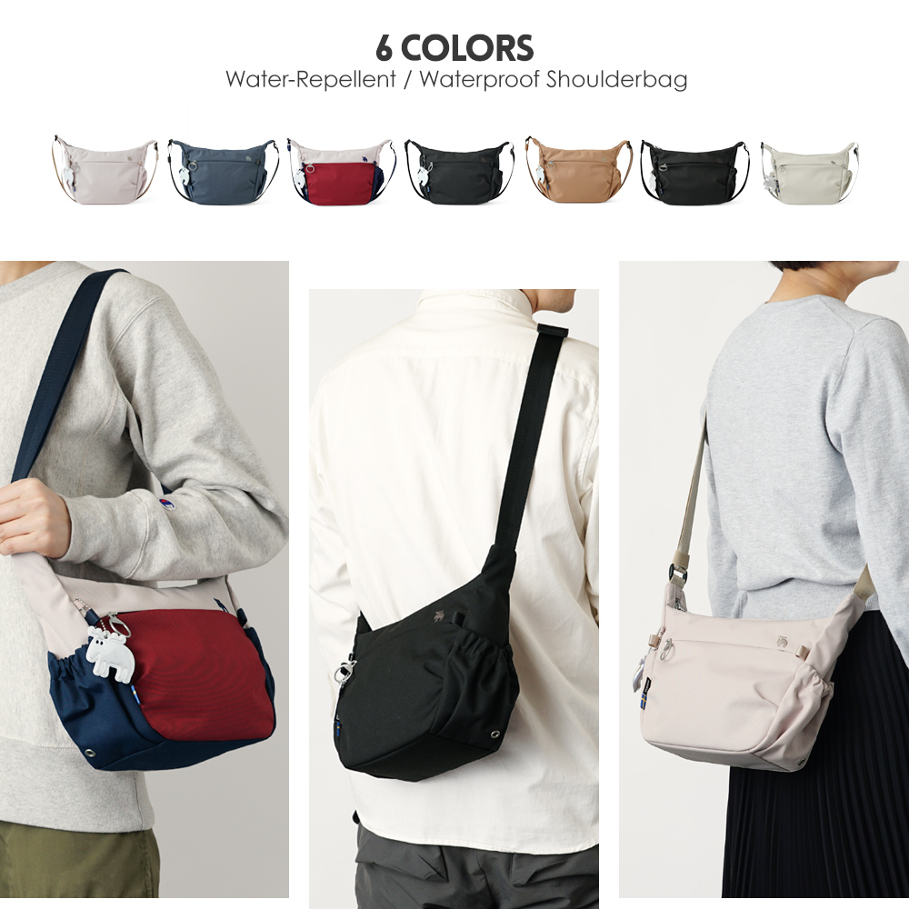 moz mos モズ 北欧デザイン ショルダーバッグ シンプル エルク トナカイ 鞄 かばん カバン