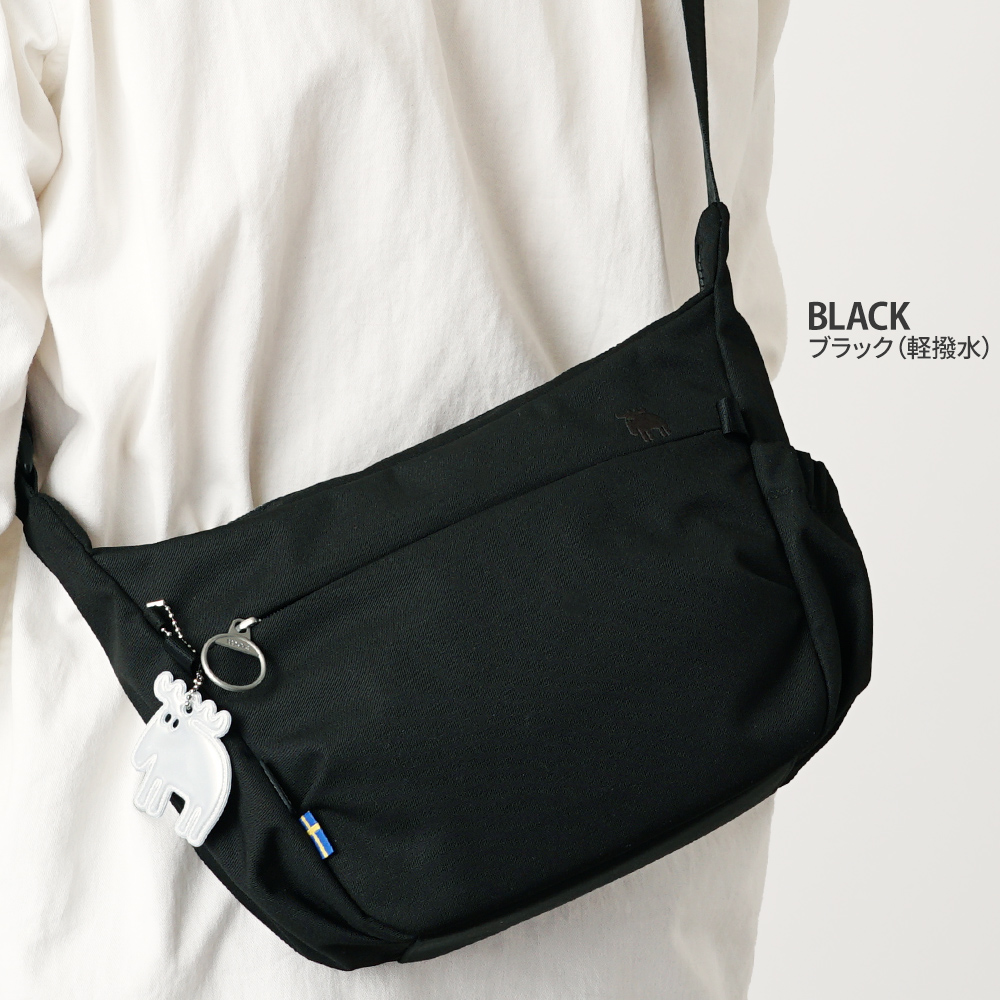 moz mos モズ 北欧デザイン ショルダーバッグ シンプル エルク トナカイ 鞄 かばん カバン