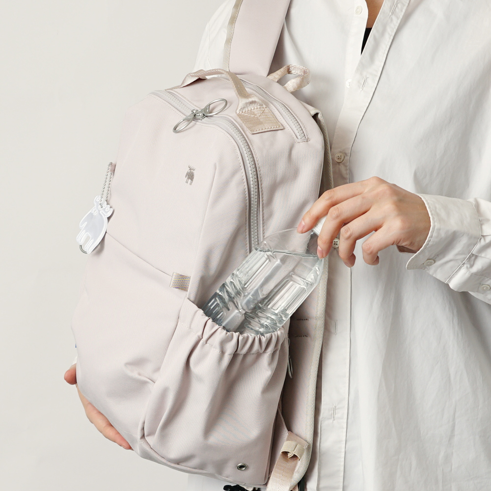 moz mos モズ 北欧デザイン バックパック リュックサック デイパック ビジネス 出張 キャリーオン バッグオン シンプル エルク トナカイ 鞄 かばん カバン