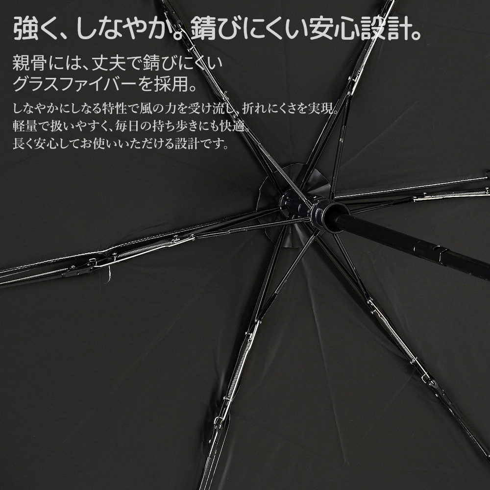 日傘 雨傘 兼用 折り畳み傘 閉じやすい 収納しやすい 軽量 遮光 遮熱 UVカット