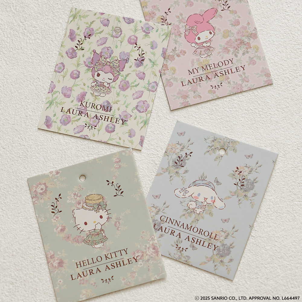 サンリオ イギリス ボタニカル 花柄 キティちゃん クロミ マイメロ シナモンロール トートバッグ エコバッグ 軽量 超軽量 かわいい スタイリッシュ 軽い たためる マザーズバッグ クリスマスプレゼント