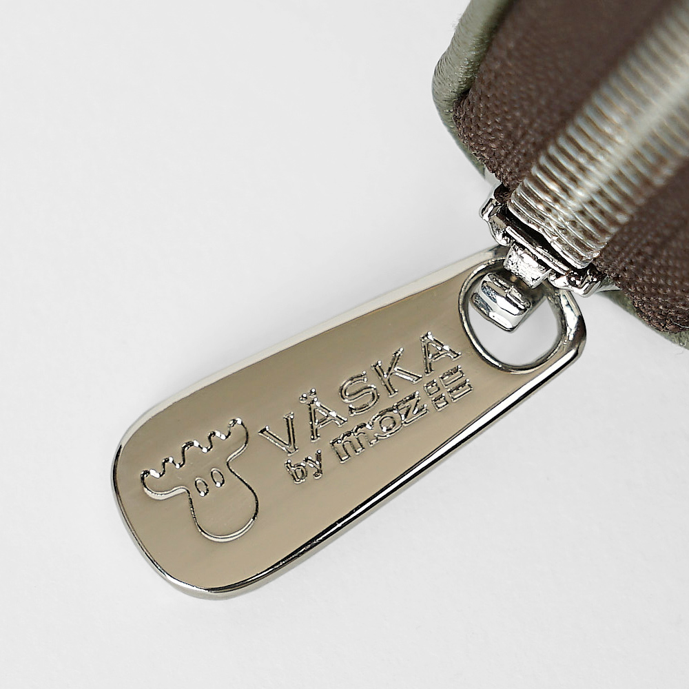 VASKAbymoz ヴェスカ べスカ ヘラジカ エルク トナカイ 北欧デザイン お財布 長財布 財布 札束 スタイリッシュ おしゃれ