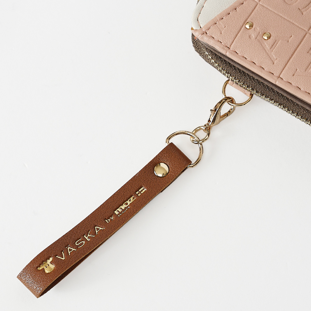 VASKAbymoz ヴェスカ べスカ ヘラジカ エルク トナカイ 北欧デザイン お財布 二つ折り財布 ２つ折り財布 2つおり財布 財布 スタイリッシュ おしゃれ