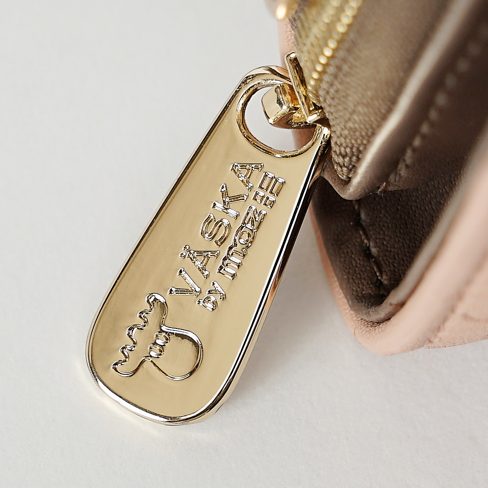 VASKAbymoz ヴェスカ べスカ ヘラジカ エルク トナカイ 北欧デザイン お財布 二つ折り財布 ２つ折り財布 2つおり財布 財布 スタイリッシュ おしゃれ