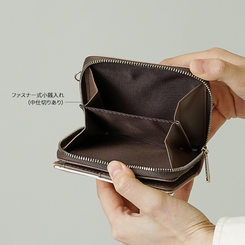 VASKAbymoz ヴェスカ べスカ ヘラジカ エルク トナカイ 北欧デザイン お財布 二つ折り財布 ２つ折り財布 2つおり財布 財布 スタイリッシュ おしゃれ