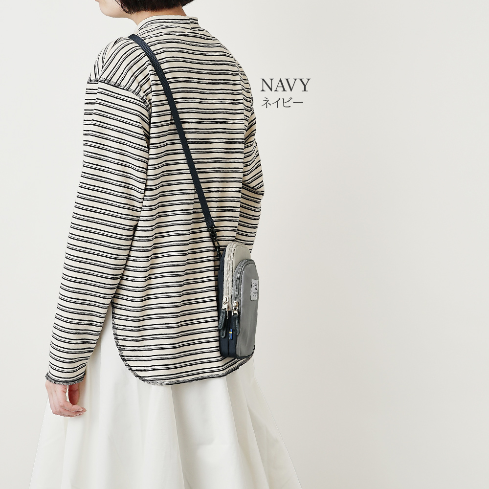 moz モズ べスカ VASKA ヴェスカバイモズ エルク サコッシュ ミニショルダー ポシェット ショルダーバッグ バッグ 鞄 かばん カバン 軽量 北欧 ポケット オーガナイズポケット 沢山 おすすめ 人気