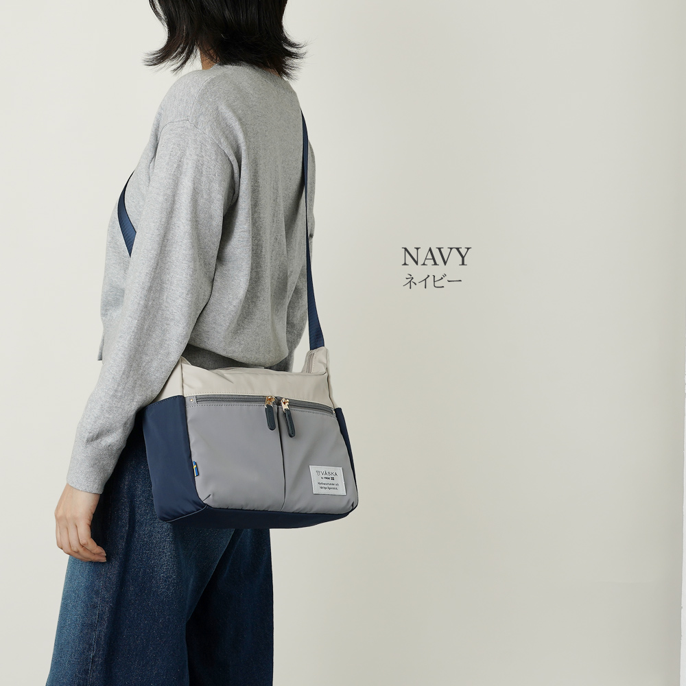 moz モズ べスカ VASKA ヴェスカバイモズ エルク ショルダーバッグ バッグ 鞄 かばん カバン 軽量 北欧 ポケット オーガナイズポケット 沢山 おすすめ 人気