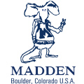 メデン MADDEN アウトドア バッグ リュック コロラド州