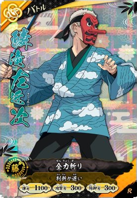 鱗滝 左近次